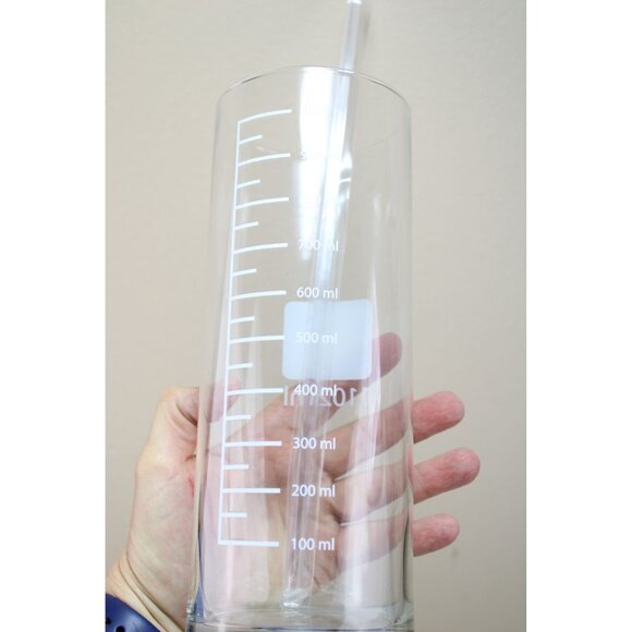 Libbey Chemistry Bar Set in Box UNUSED 92111